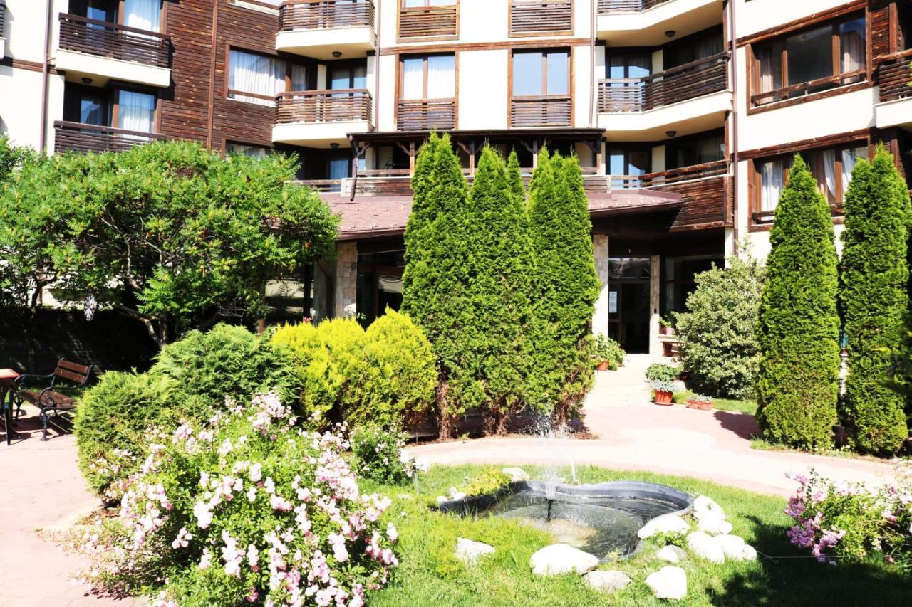 Private Apartments In Alpine Lodge Μπάνσκο Εξωτερικό φωτογραφία