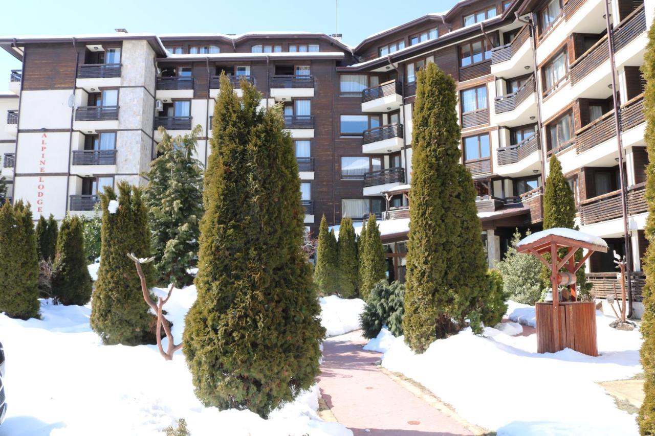 Private Apartments In Alpine Lodge Μπάνσκο Εξωτερικό φωτογραφία