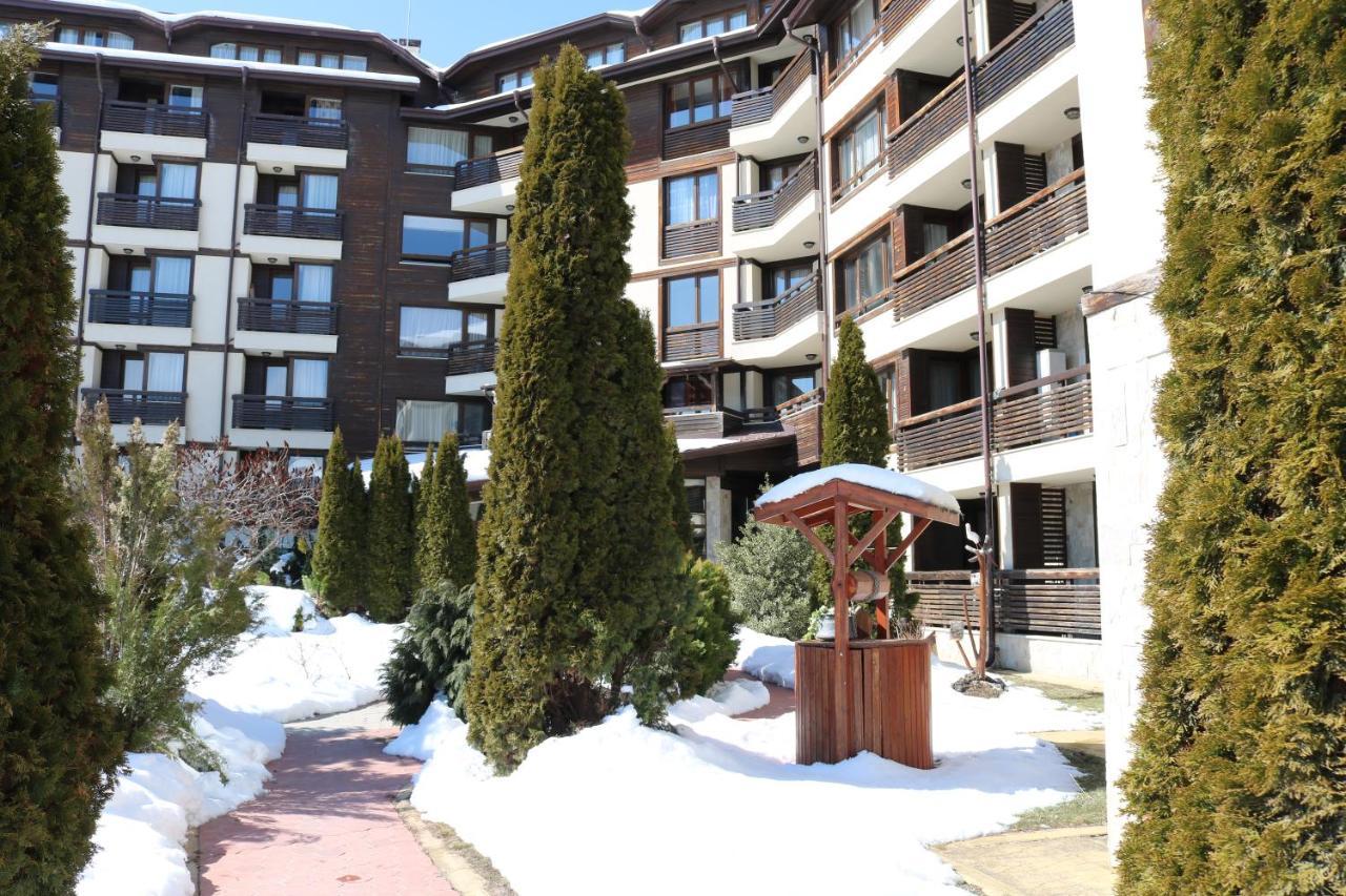 Private Apartments In Alpine Lodge Μπάνσκο Εξωτερικό φωτογραφία